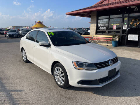 2014 Volkswagen Jetta for sale at Any Cars Inc in Grand Prairie TX