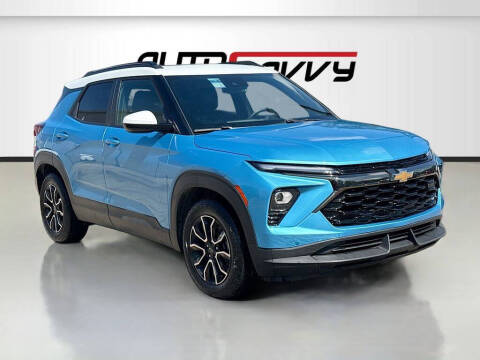 2025 Chevrolet TrailBlazer ACTIV