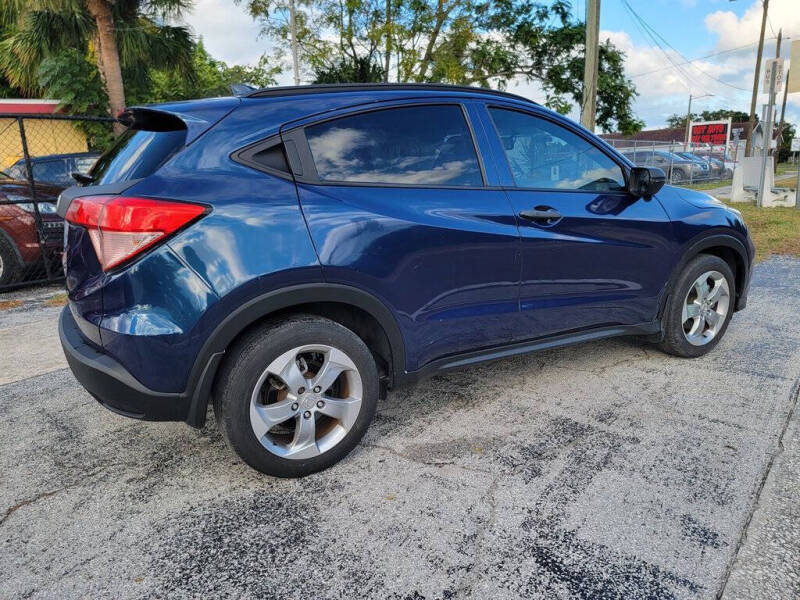 2017 Honda HR-V EX-L w/Navi