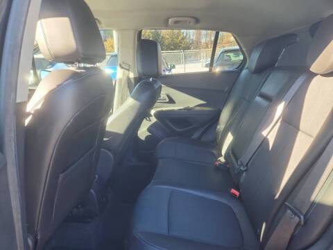 2016 Chevrolet Trax LT