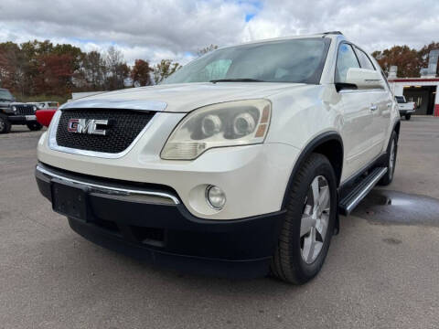 2011 GMC Acadia SLT-1