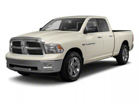 2010 Dodge Ram Pickup 1500