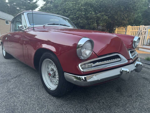 1953 Studebaker Commander