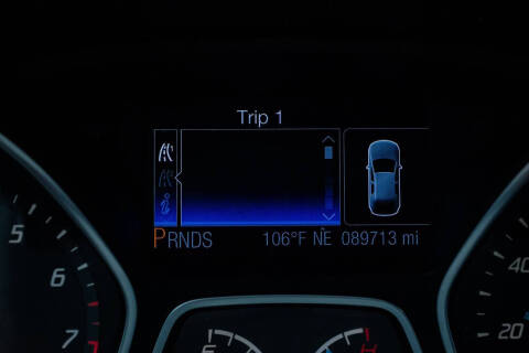 2013 Ford Focus Titanium