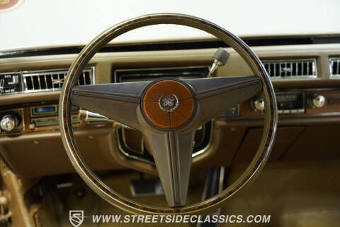 1974 Cadillac Eldorado