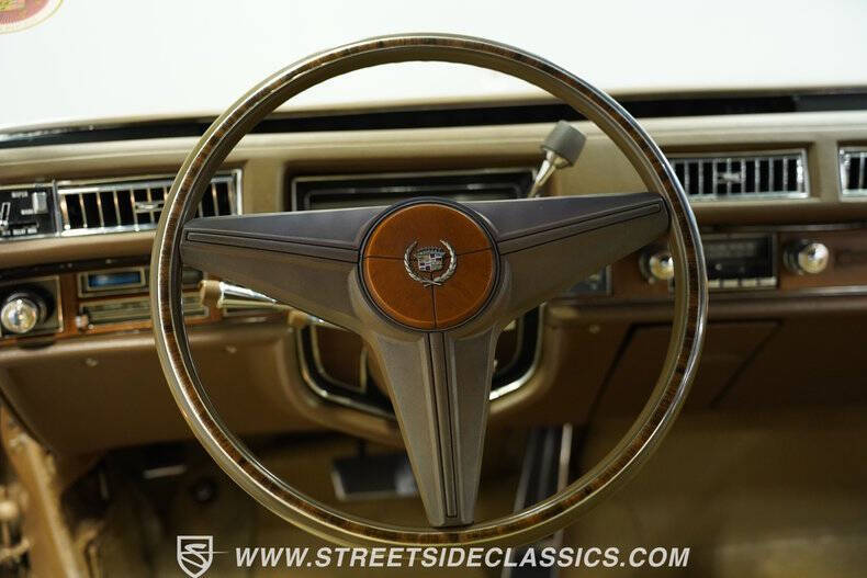 1974 Cadillac Eldorado