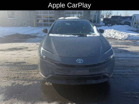 2024 Toyota Prius LE