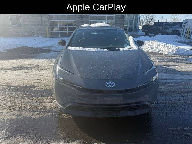 2024 Toyota Prius LE