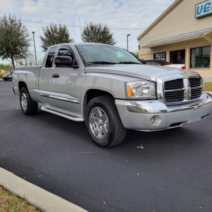 2006 Dodge Dakota for sale at VERO APEX in Vero Beach, FL