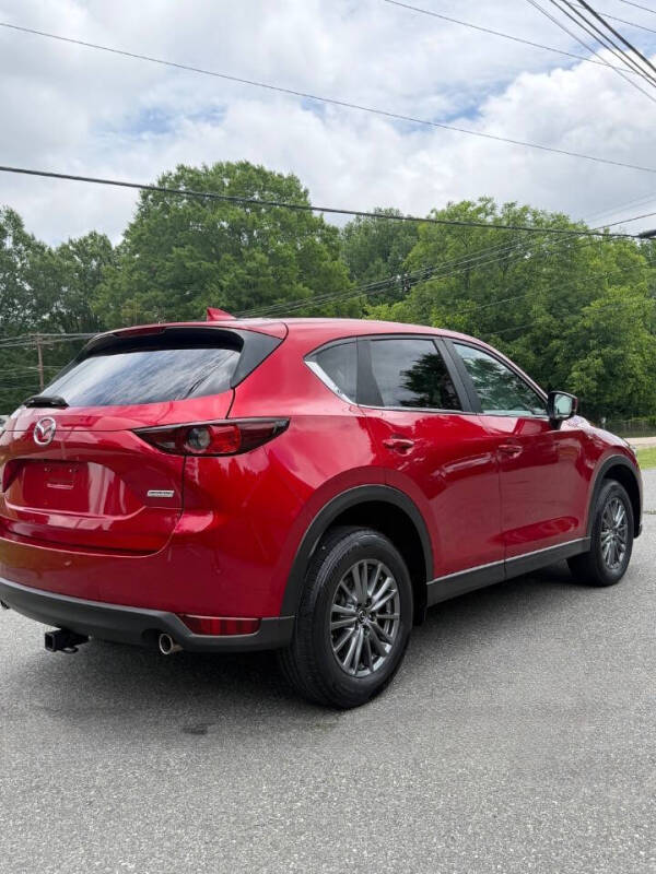 2017 Mazda CX-5 Touring
