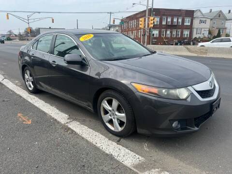 2010 Acura TSX for sale at 1G Auto Sales in Elizabeth NJ