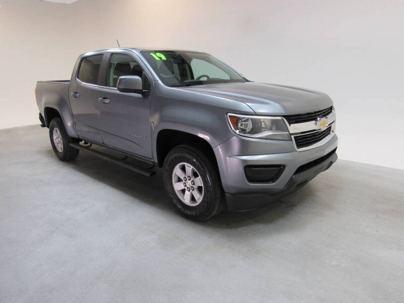 2019 Chevrolet Colorado Work Truck