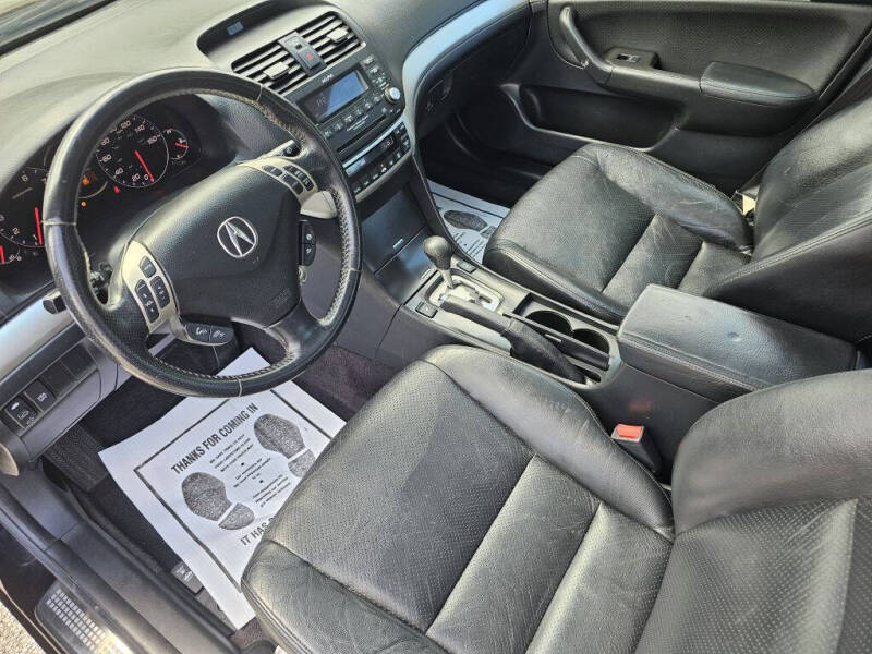 2006 Acura TSX