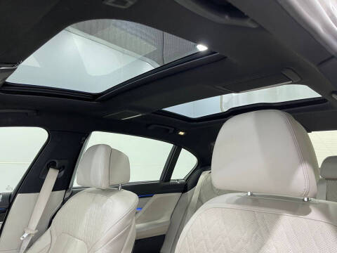 2021 BMW 7 Series 750i xDrive