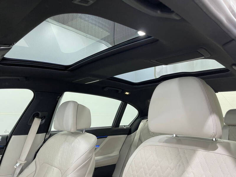 2021 BMW 7 Series 750i xDrive