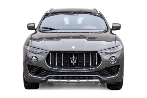 2017 Maserati Levante