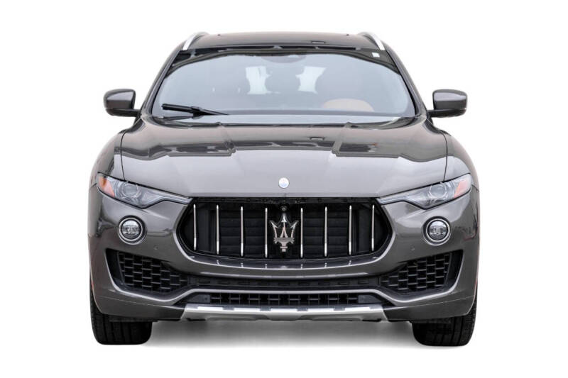 2017 Maserati Levante