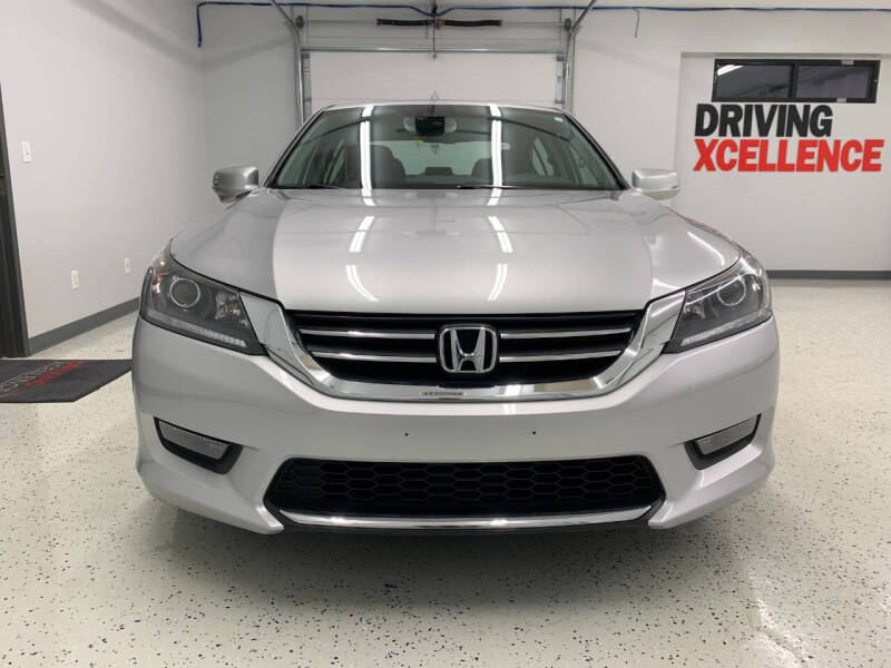 2015 Honda Accord EX-L