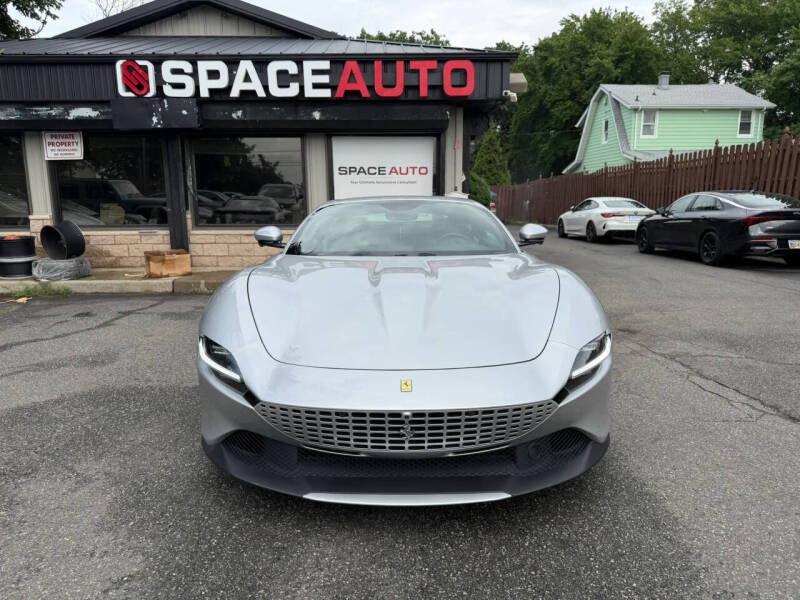 2021 Ferrari Roma