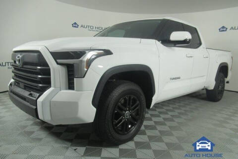 2023 Toyota Tundra for sale at Autos by Jeff Tempe in Tempe AZ