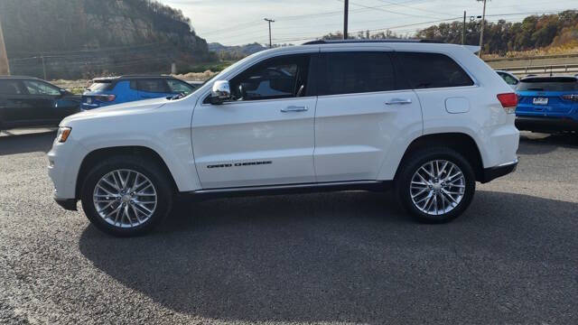 2018 Jeep Grand Cherokee for sale at Tim Short CDJR Hazard in Hazard, KY