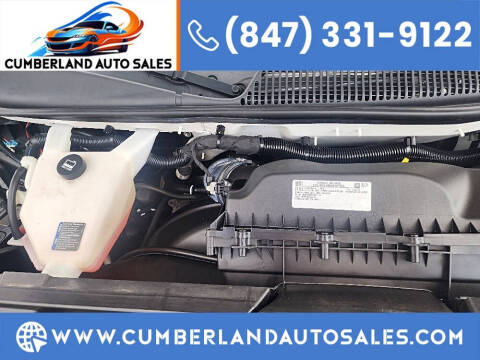 2021 Chevrolet Express 2500