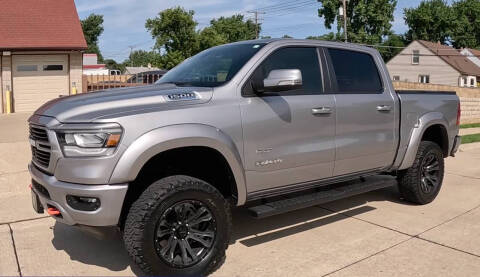 2021 RAM 1500 Big Horn