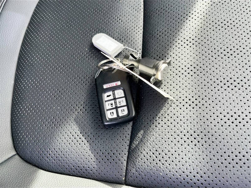 2024 Honda Odyssey Elite