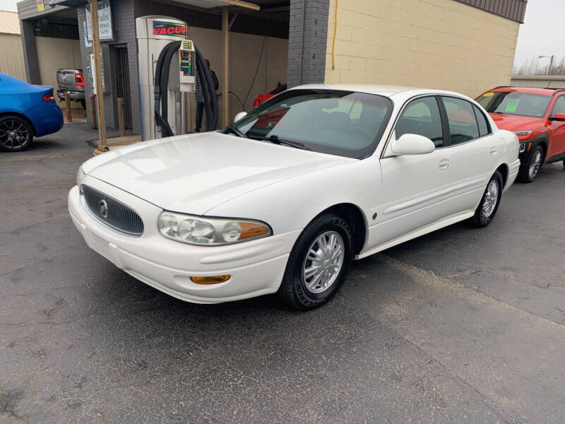 2005 Buick LeSabre Custom