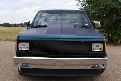 1988 Chevrolet S-10