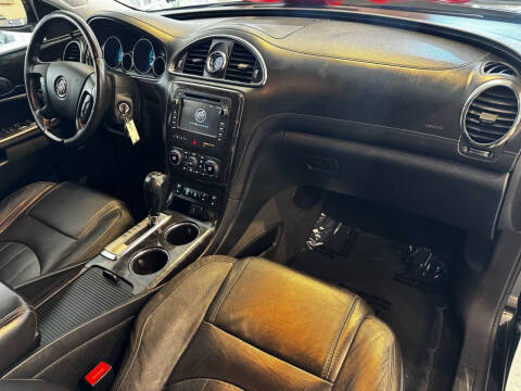 2015 Buick Enclave Leather