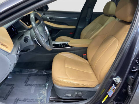 2021 Hyundai Sonata Limited