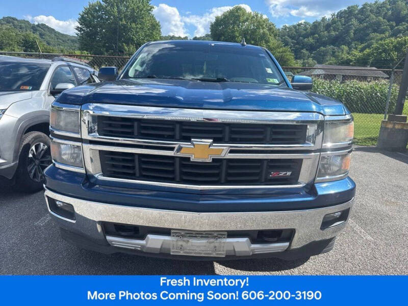 2015 Chevrolet Silverado 1500