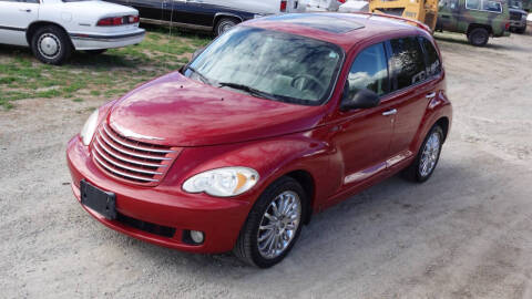 2006 Chrysler PT Cruiser GT