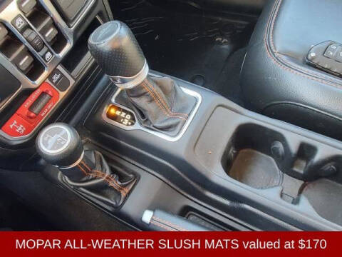 2022 Jeep Gladiator Mojave