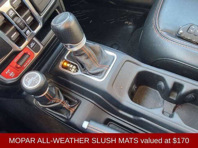 2022 Jeep Gladiator Mojave