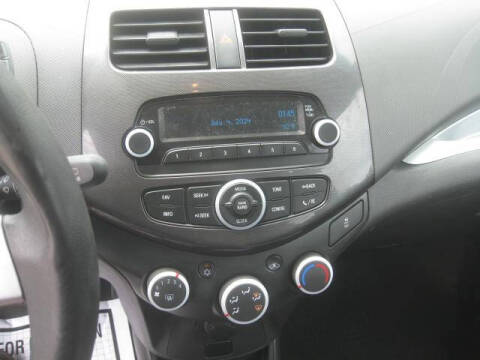 2014 Chevrolet Spark LS CVT