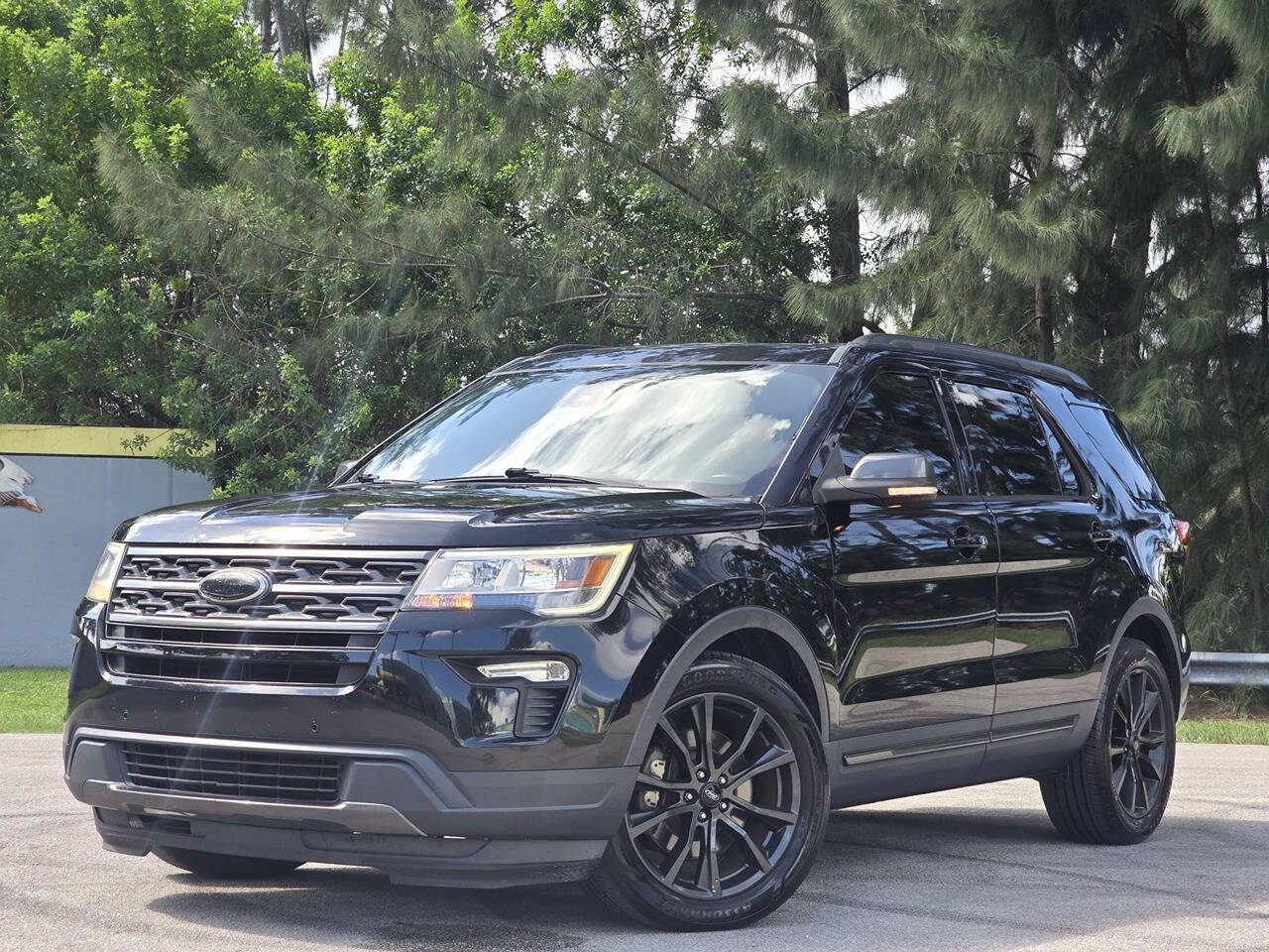 2018 Ford Explorer for sale at All Will Drive Motors in Davie, FL