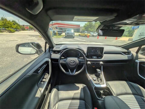 2019 Toyota RAV4 Hybrid XSE