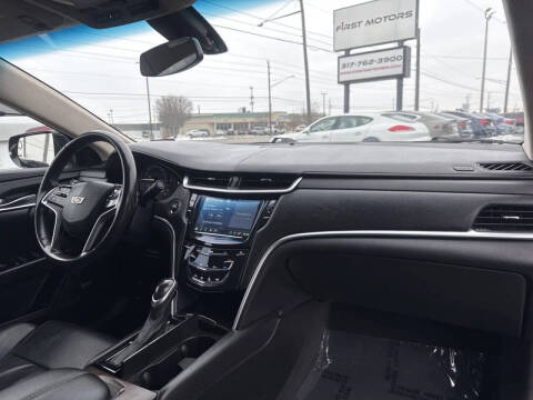 2019 Cadillac XTS Pro Livery