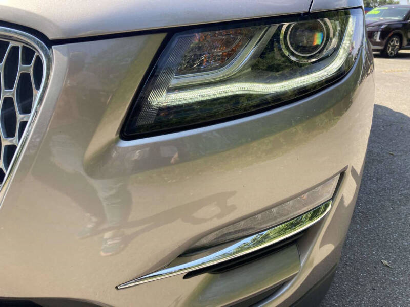 2019 Lincoln MKC Reserve