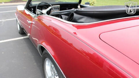 1968 Chevrolet Camaro