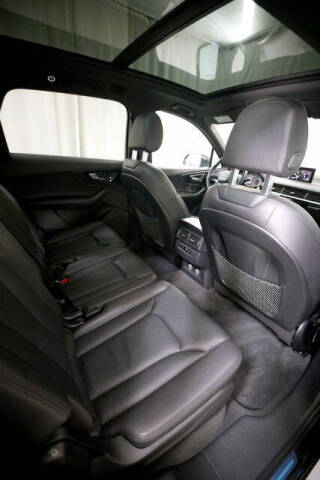 2019 Audi Q7 quattro Premium 55 TFSI