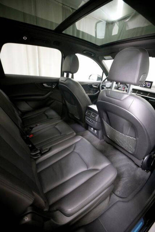 2019 Audi Q7 quattro Premium 55 TFSI