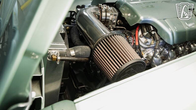 1965 Chevrolet Corvette