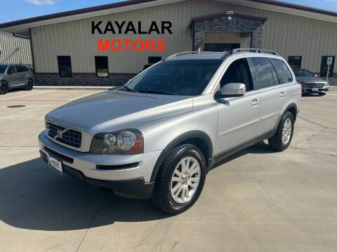 2008 Volvo XC90 for sale at KAYALAR MOTORS SUPPORT CENTER in Houston TX