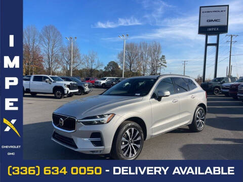 2023 Volvo XC60 B5 Core