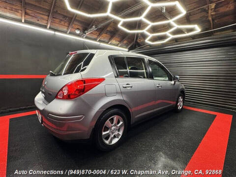2012 Nissan Versa 1.8 S