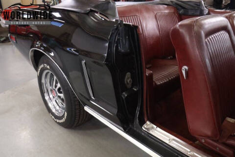 1968 Ford Mustang
