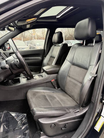 2020 Dodge Durango GT